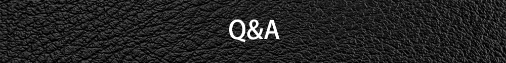 Q&A